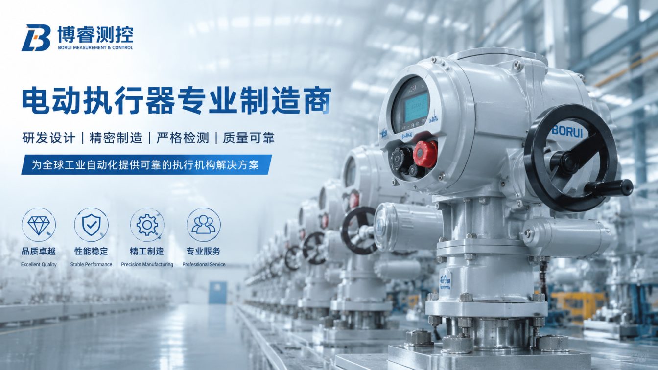宣城市经济开发区为阀门自动化提供执行方案